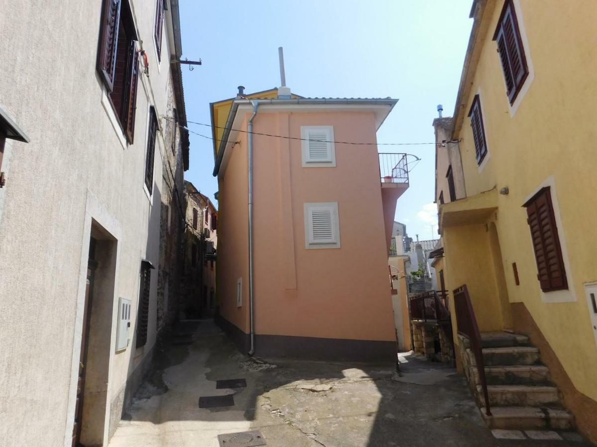 Studio Apartman Old Town Novi Vinodolski Buitenkant foto