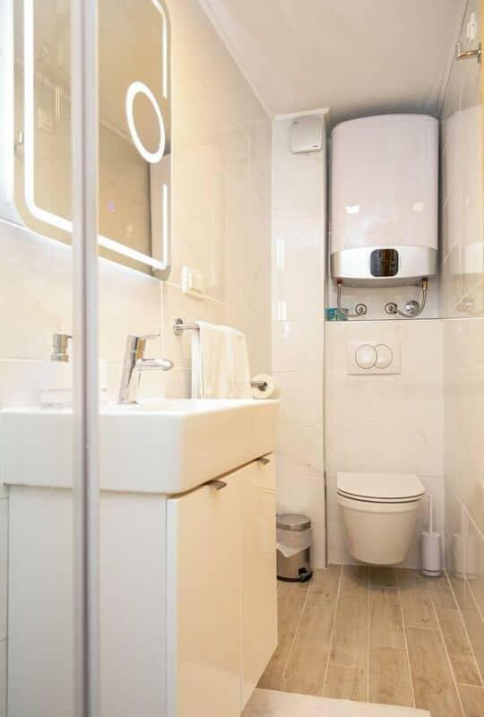 Studio Apartman Old Town Novi Vinodolski Buitenkant foto