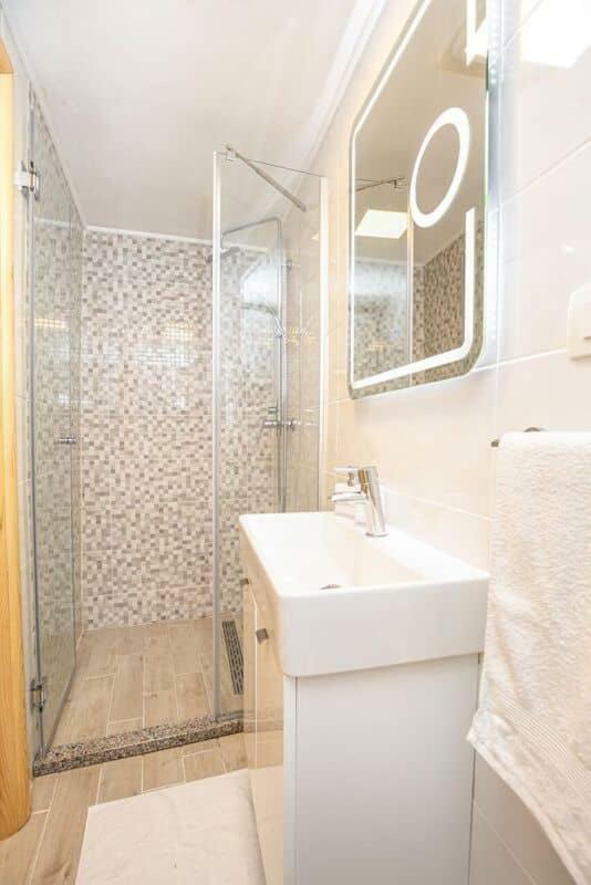 Studio Apartman Old Town Novi Vinodolski Buitenkant foto