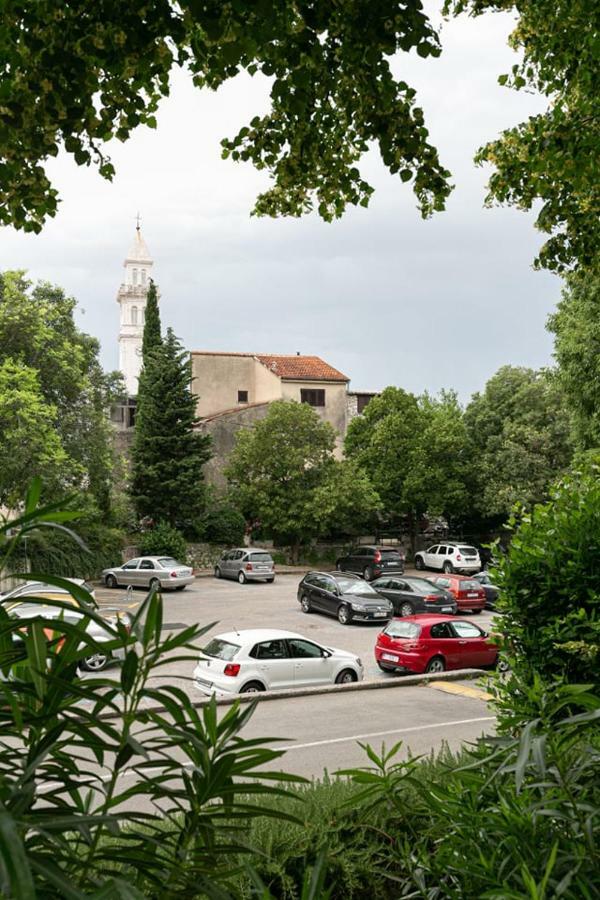 Studio Apartman Old Town Novi Vinodolski Buitenkant foto