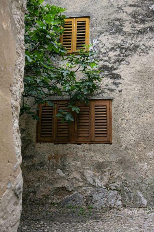 Studio Apartman Old Town Novi Vinodolski Buitenkant foto
